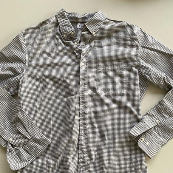Mens dress shirt - Picture 7 of 10